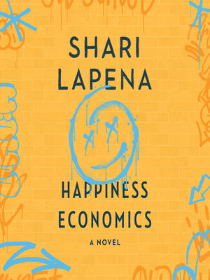 cover image of Happiness Economics